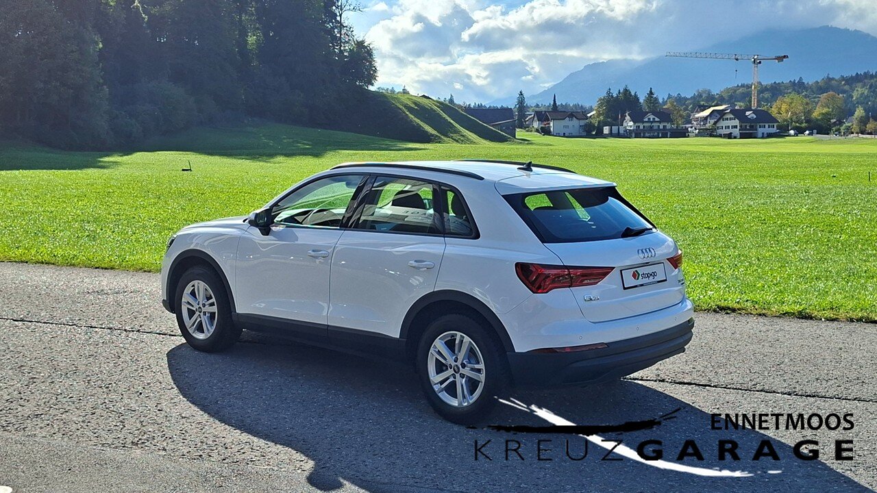 AUDI Q3 35 TDI Attraction quattro S-tronic *frisch ab MFK*, Diesel, Second hand / Used, Automatic - 4