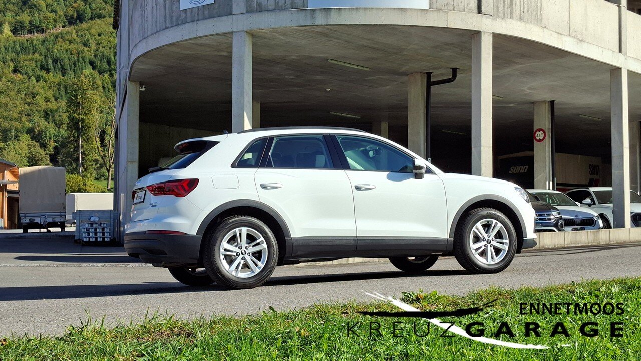 AUDI Q3 35 TDI Attraction quattro S-tronic *frisch ab MFK*, Diesel, Second hand / Used, Automatic - 6