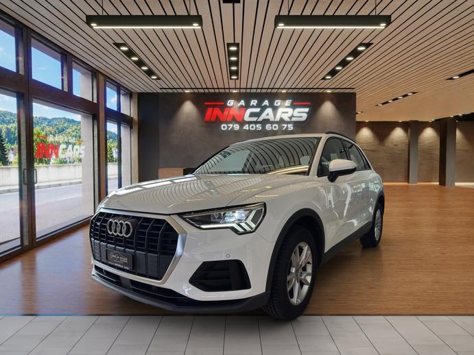 AUDI Q3 35 TDI quattro S-tronic, Diesel, Occasion / Utilisé, Automatique