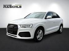 AUDI Q3 2.0 TDI 184 Sport qu. S-Tronic, Diesel, Second hand / Used, Automatic - 3