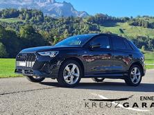 AUDI Q3 40 TDI S line quattro S-tronic *Anhängerkupplung+ASSP+*, Diesel, Second hand / Used, Automatic - 2
