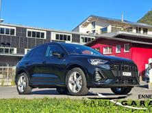 AUDI Q3 40 TDI S line quattro S-tronic *Anhängerkupplung+ASSP+*, Diesel, Second hand / Used, Automatic - 4