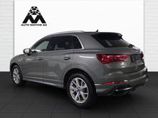 AUDI Q3 40 TFSI S line quattro S-tronic, Benzin, Occasion / Gebraucht, Automatik - 4