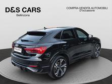 AUDI Q3 Sportback 35 TFSI S line Attraction S-tronic, Mild-Hybrid Petrol/Electric, Second hand / Used, Automatic - 6