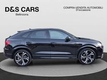 AUDI Q3 Sportback 35 TFSI S line Attraction S-tronic, Mild-Hybrid Petrol/Electric, Second hand / Used, Automatic - 7