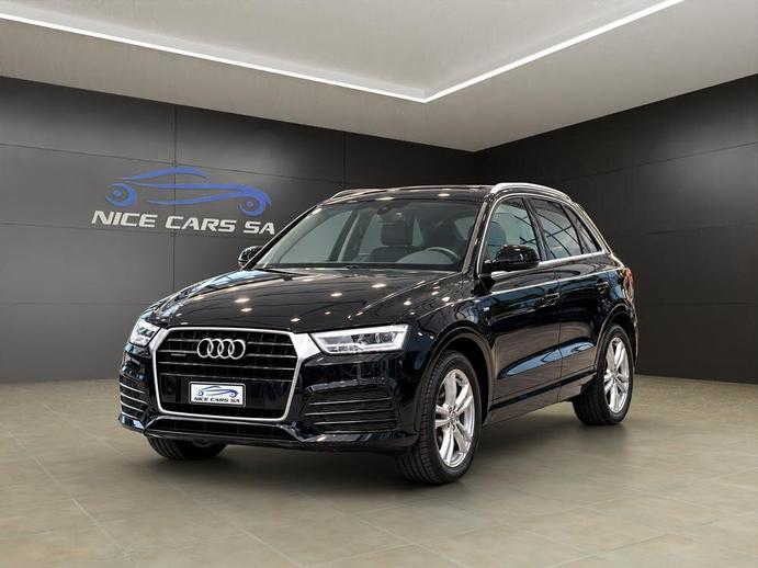 AUDI Q3 2.0 TDI sport quattro S-tronic, Diesel, Occasioni / Usate, Automatico