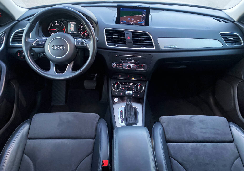 AUDI Q3 2.0 TDI 184 Sport qu. S-Tronic, Diesel, Occasioni / Usate, Automatico - 5