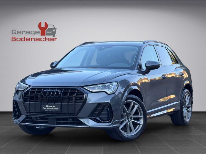 AUDI Q3 35 TDI S line quattro S-tronic, Diesel, Occasioni / Usate, Automatico