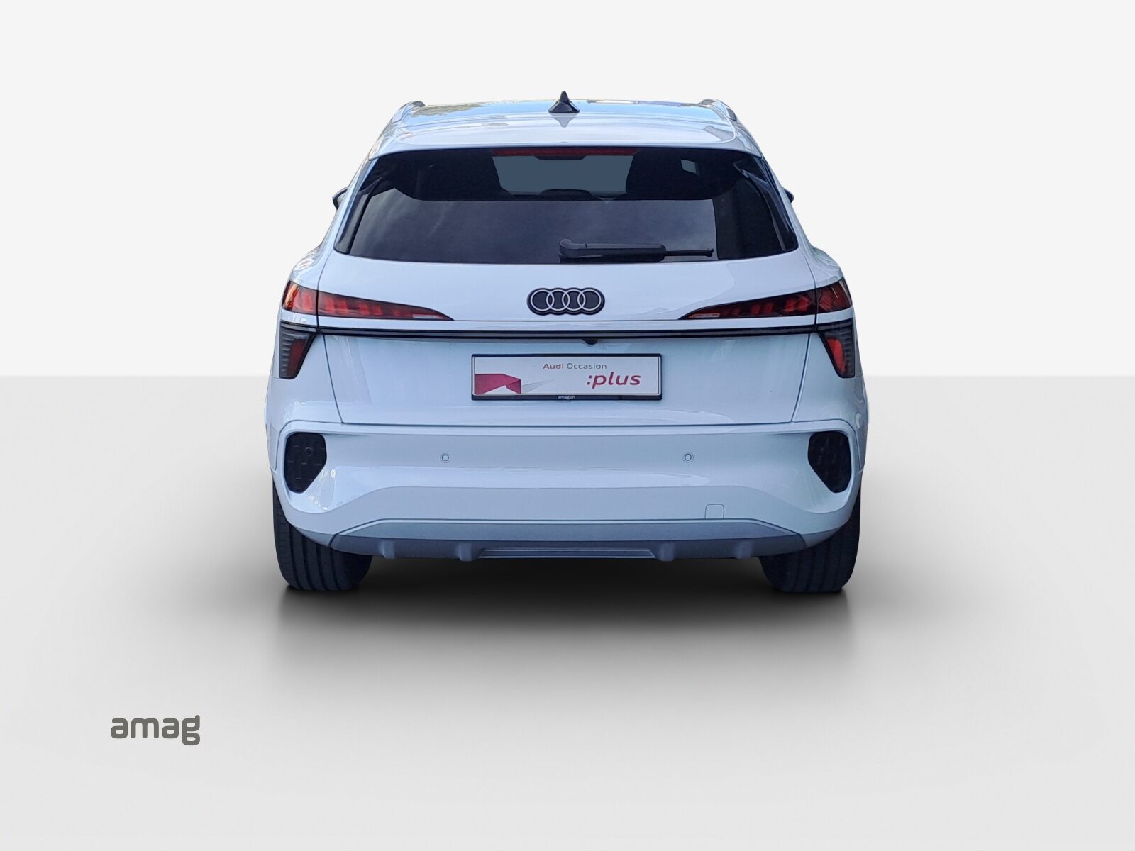 AUDI Q3 SUV e-hybrid 200 kW, Voll-Hybrid Benzin/Elektro, Occasion / Gebraucht, Automatik - 5