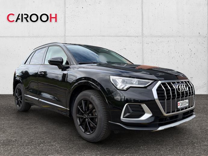 AUDI Q3 35 TFSI advanced Attraction S-tronic, Petrol, Second hand / Used, Automatic