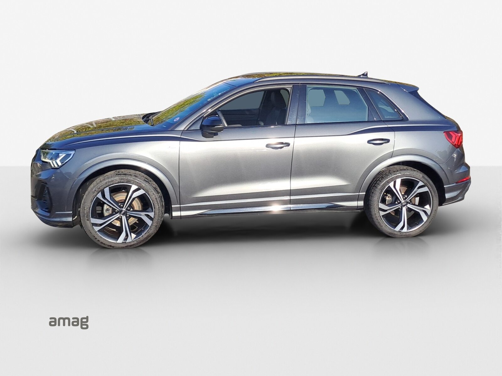 AUDI Q3 35 TFSI S line Attraction, Benzina, Occasioni / Usate, Automatico - 2