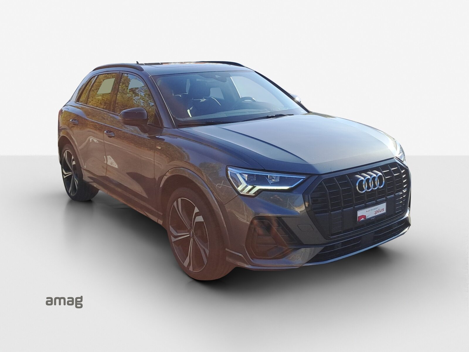 AUDI Q3 35 TFSI S line Attraction, Benzina, Occasioni / Usate, Automatico - 6