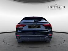 AUDI Q3 Sportback 35 TFSI S line Attraction S-tronic, Hybride Leggero Benzina/Elettrica, Occasioni / Usate, Automatico - 7