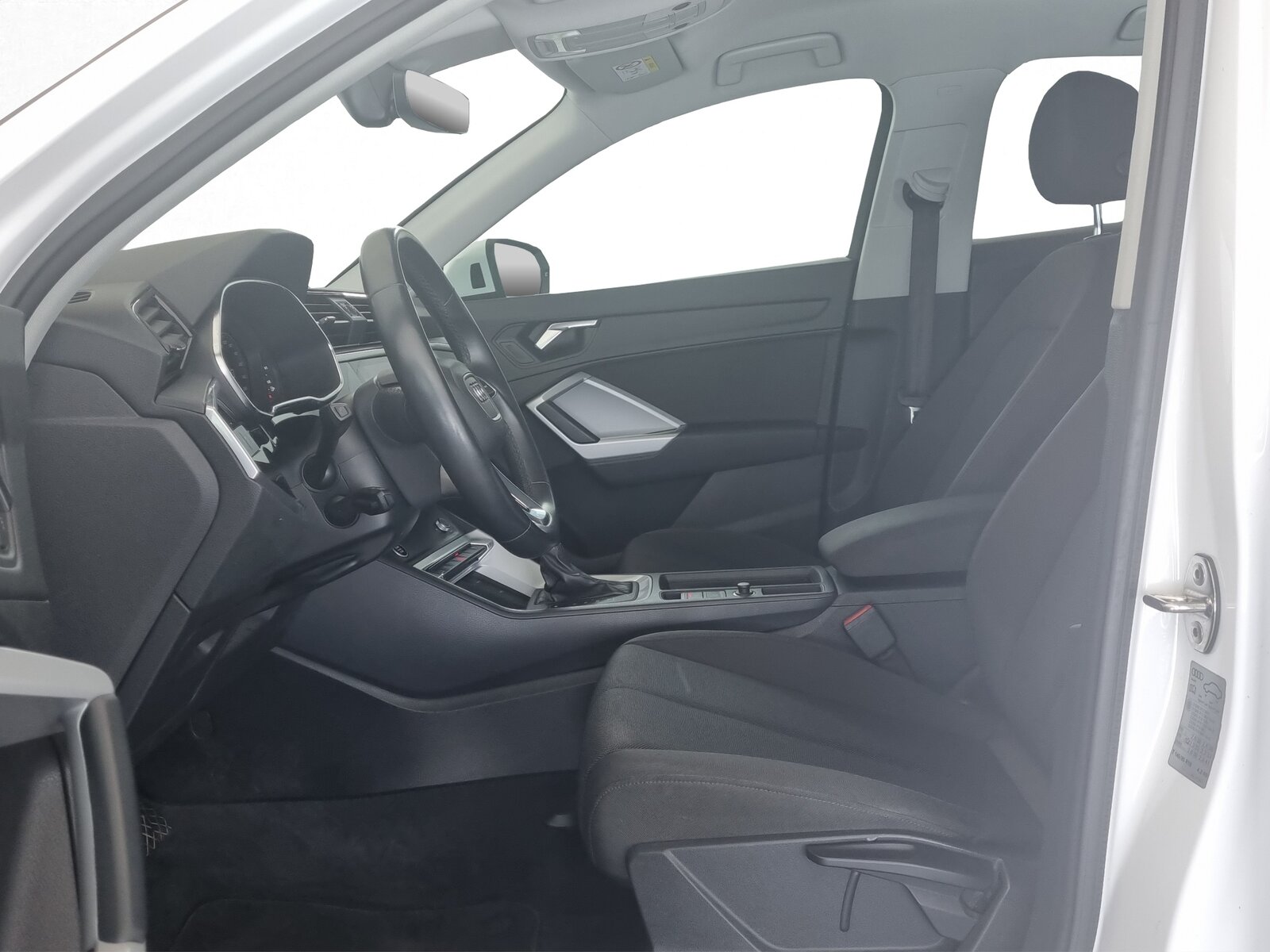 AUDI Q3 Sportback 2.0 35 TDI quattro S-Tronic, Diesel, Second hand / Used, Automatic - 6