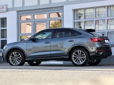 AUDI Q3 Sportback 35 TFSI S line Attraction S-tronic, Hybride Léger Essence/Électricité, Occasion / Utilisé, Automatique - 4