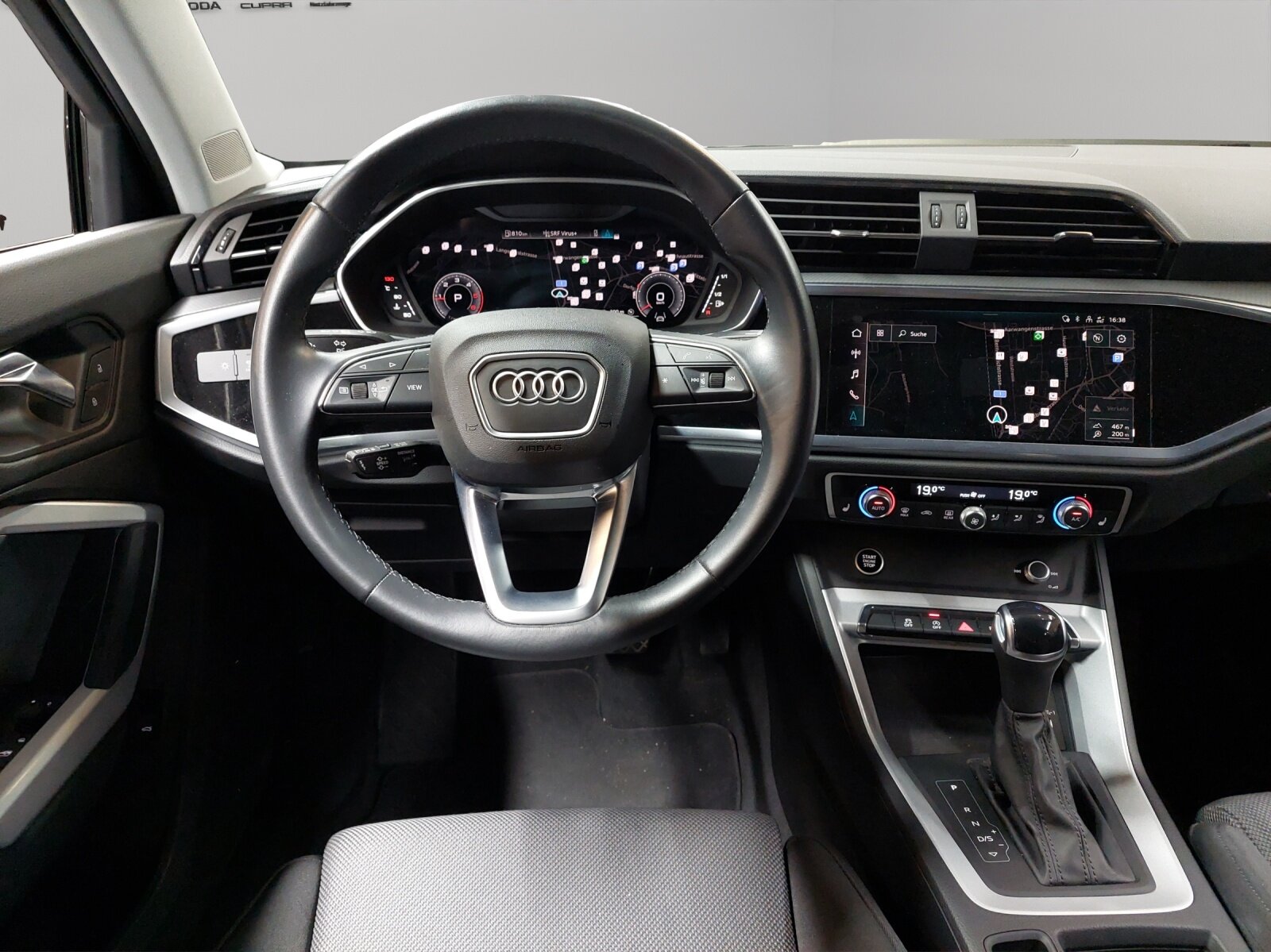 AUDI Q3 35 TDI S line quattro S-tronic, Diesel, Occasioni / Usate, Automatico - 7