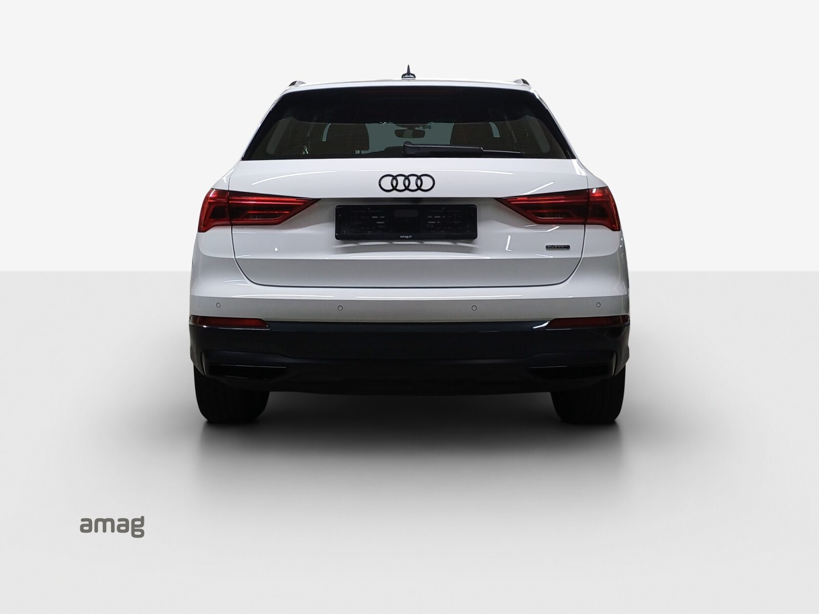 AUDI Q3 40 TFSI advanced, Benzina, Occasioni / Usate, Automatico - 4