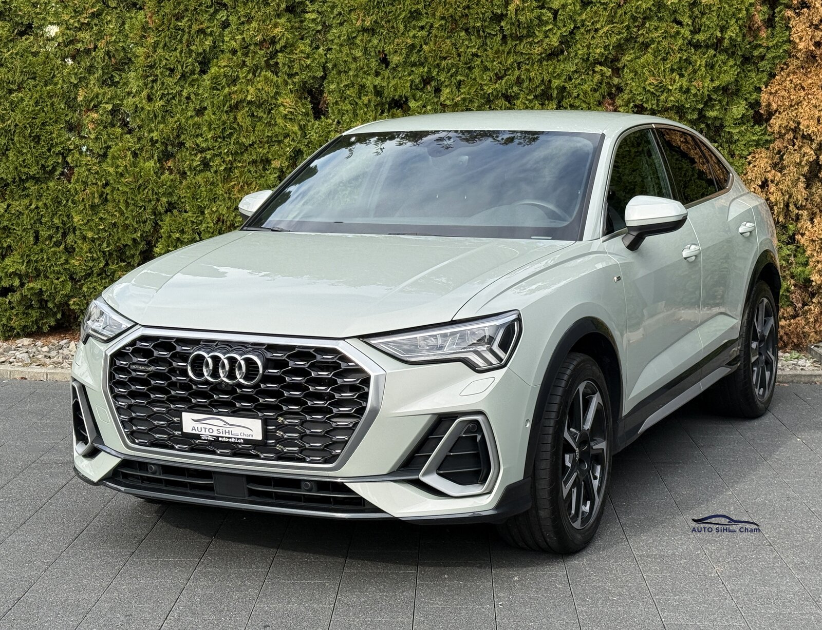 AUDI Q3 Sportback 45 TFSI S line quattro S-tronic