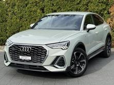 AUDI Q3 Sportback 45 TFSI S line quattro S-tronic, Essence, Occasion / Utilisé, Automatique - 2