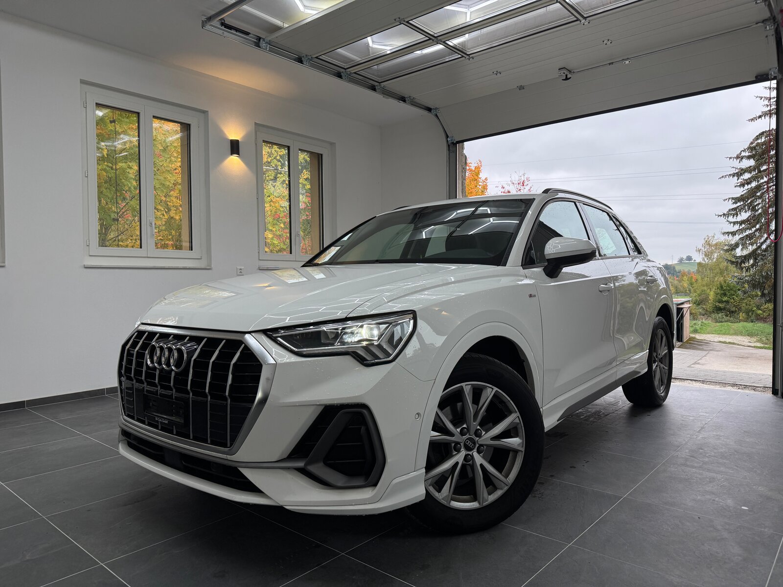 AUDI Q3 35 TDI S line quattro S-tronic **360Grad-Kamera**Garanti
