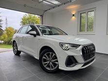 AUDI Q3 35 TDI S line quattro S-tronic **360Grad-Kamera**Garanti, Diesel, Occasioni / Usate, Automatico - 5