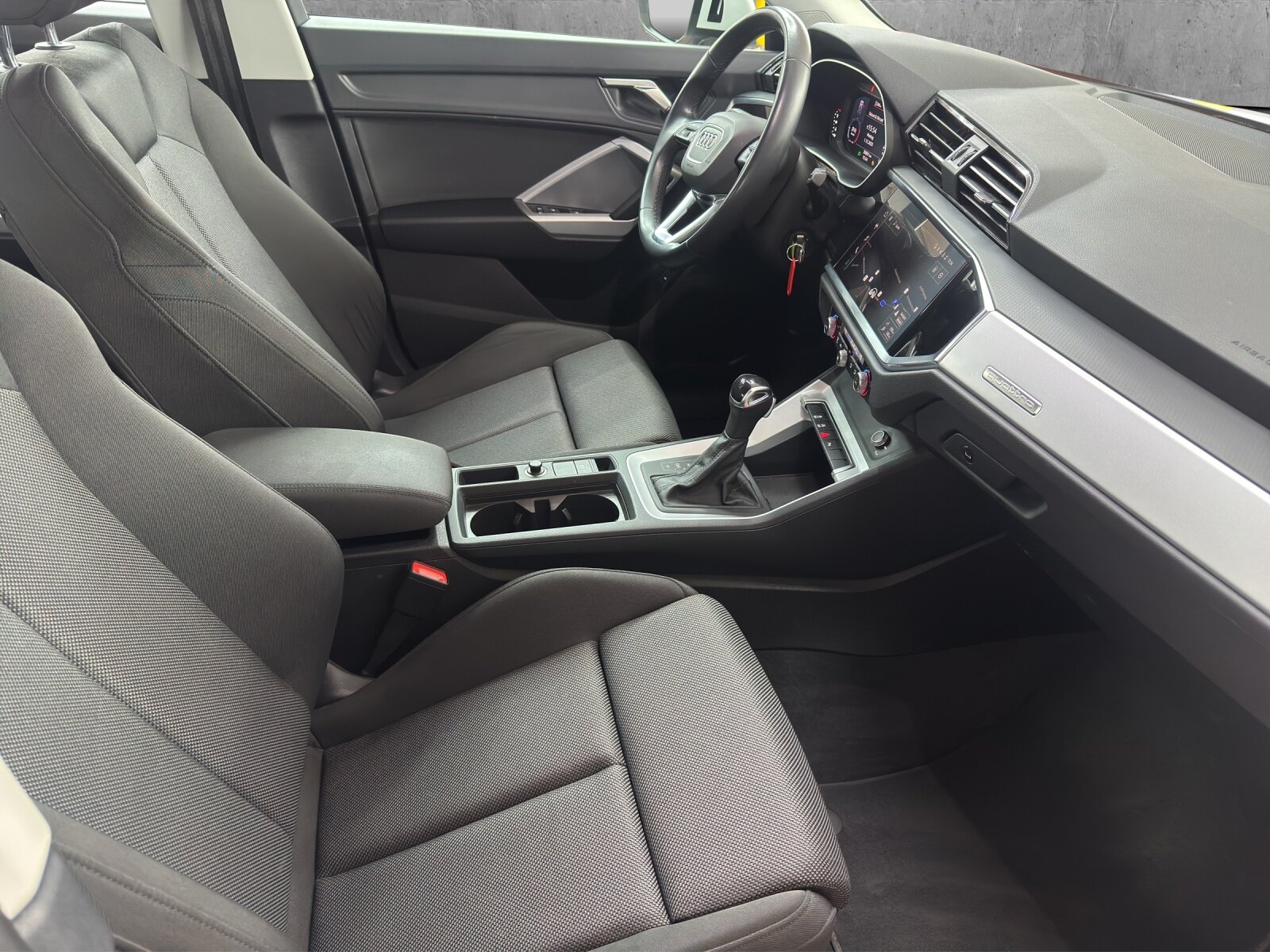 AUDI Q3 35 TDI quattro S-tronic, Diesel, Occasioni / Usate, Automatico - 2