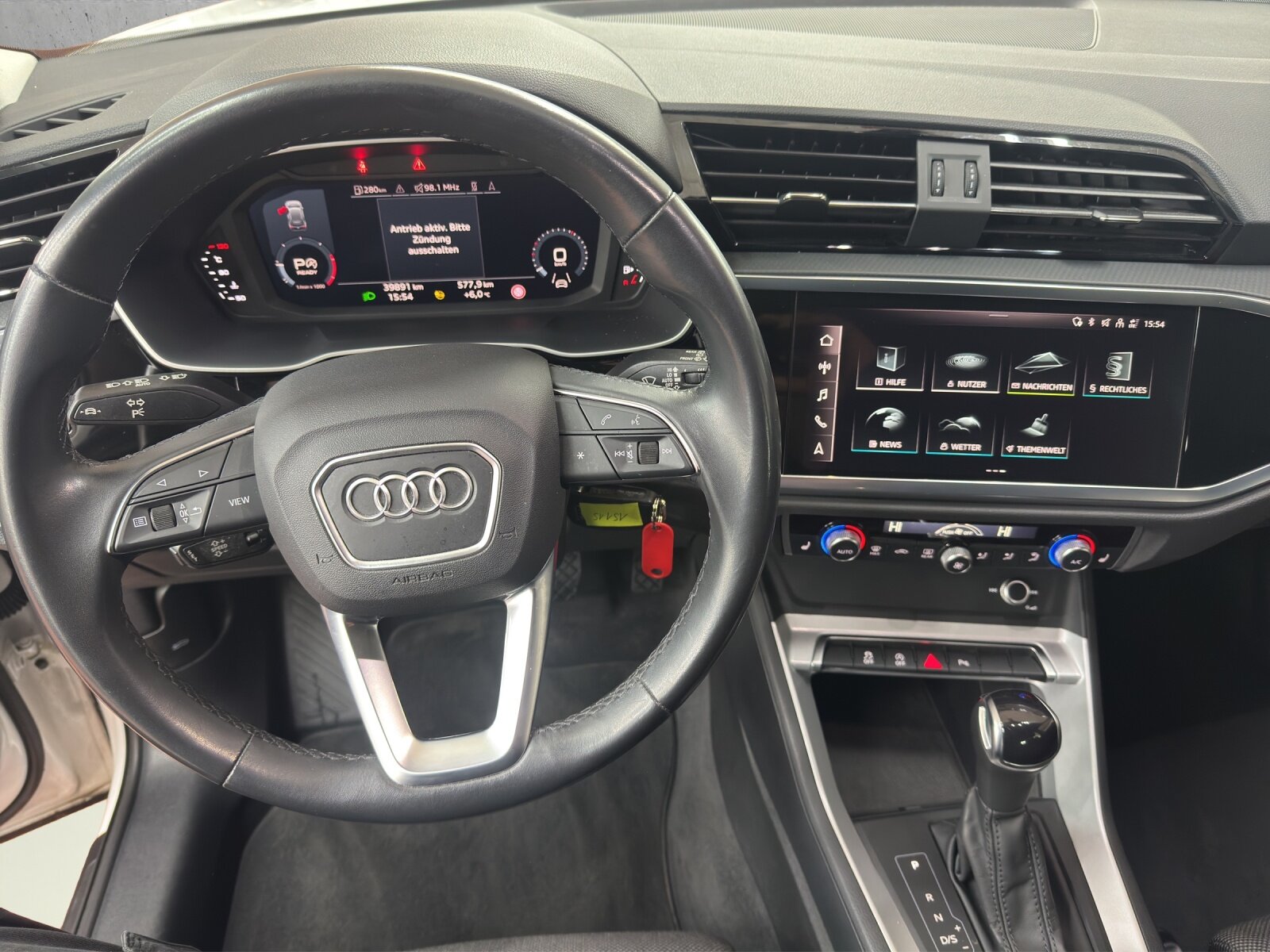 AUDI Q3 35 TDI quattro S-tronic, Diesel, Occasioni / Usate, Automatico - 3