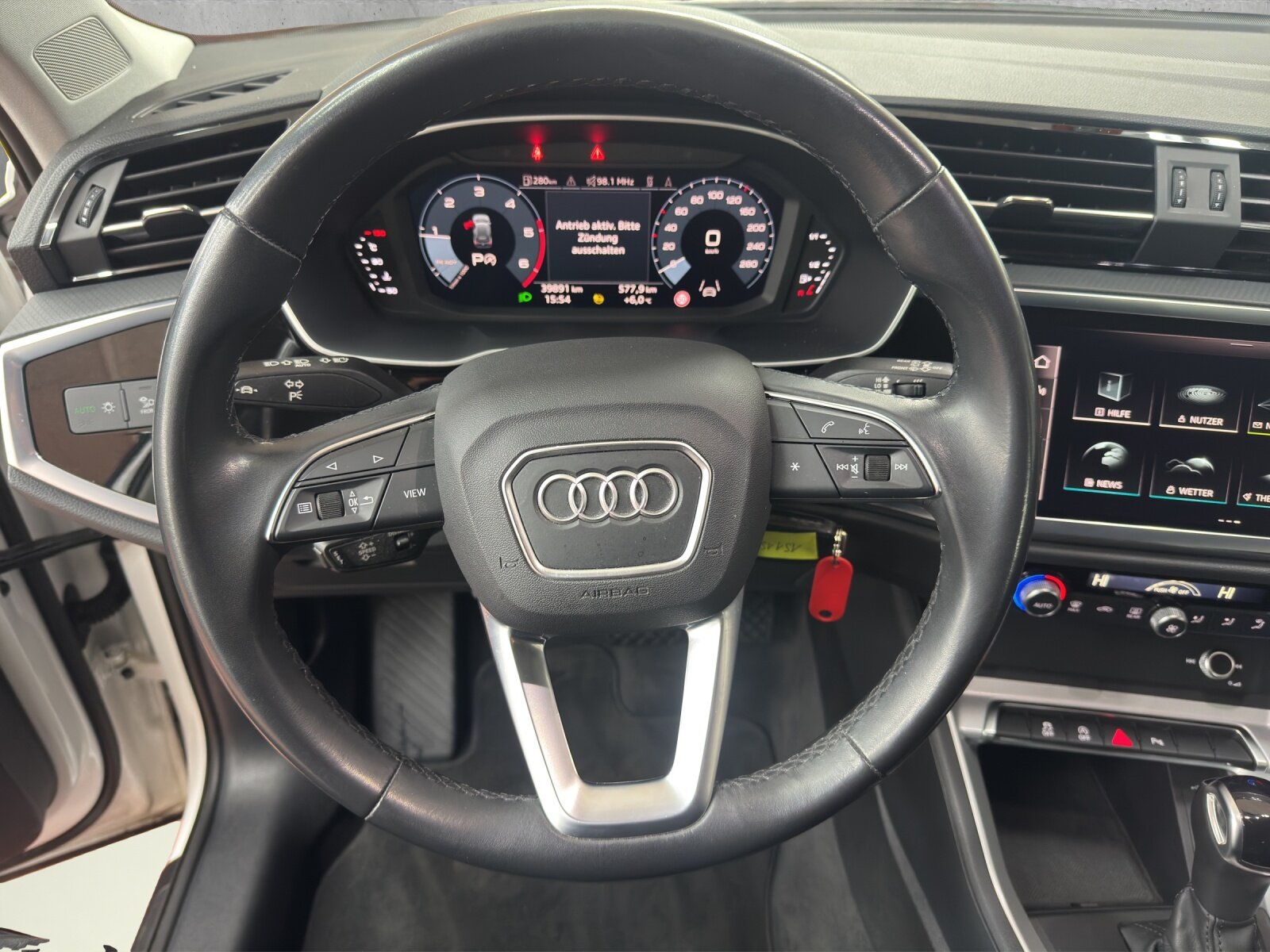 AUDI Q3 35 TDI quattro S-tronic, Diesel, Occasioni / Usate, Automatico - 4
