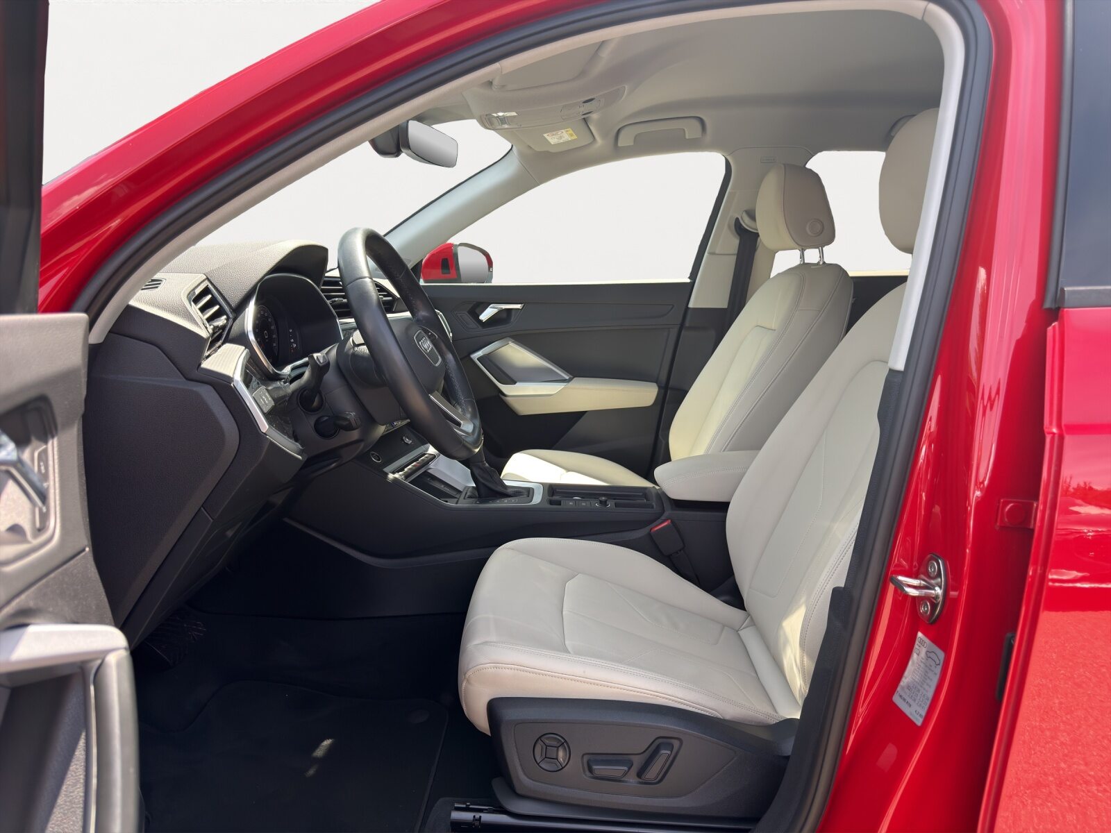 AUDI Q3 45 TFSI advanced, Benzina, Occasioni / Usate, Automatico - 5