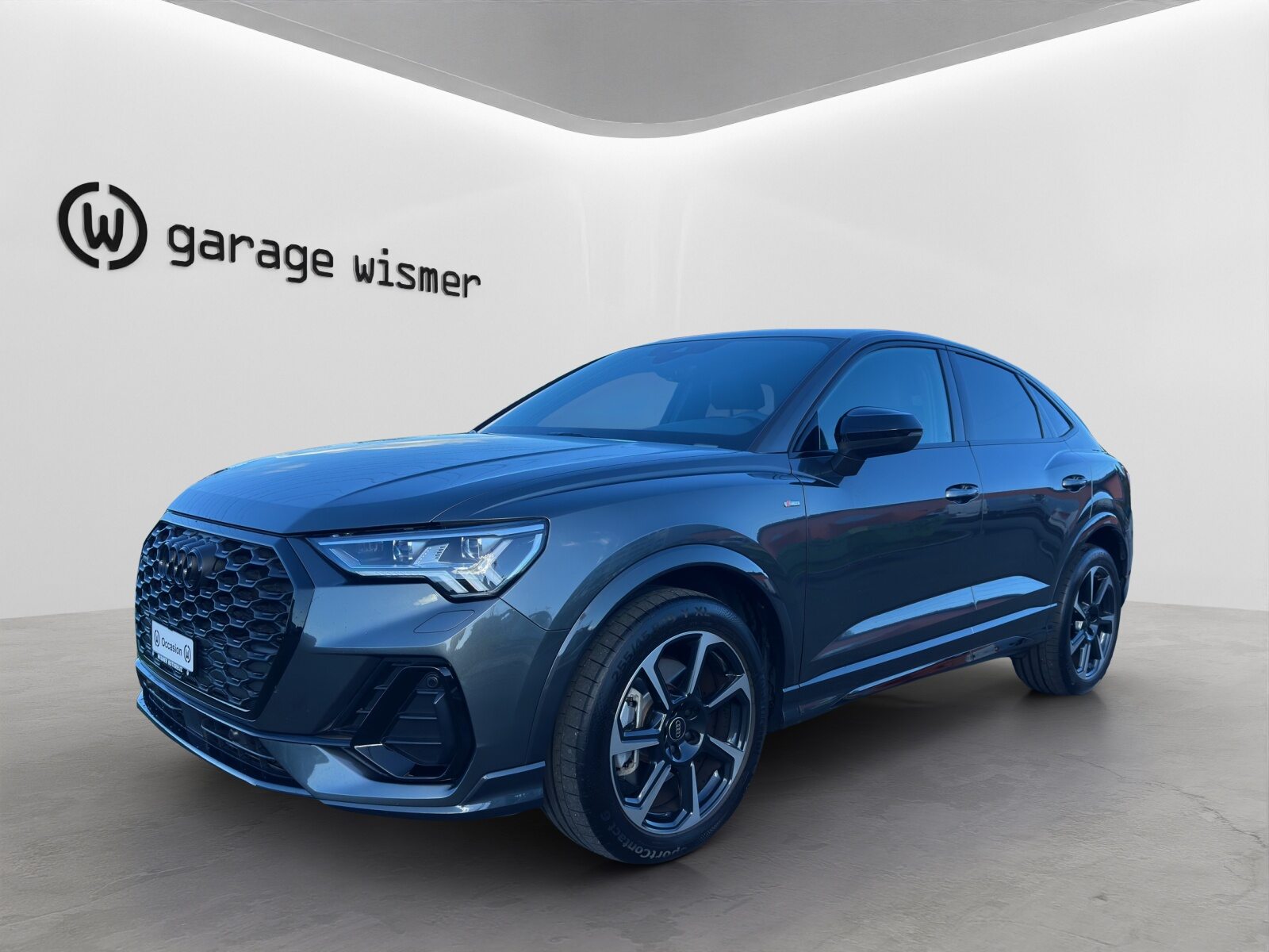 AUDI Q3 Sportback 40 TDI S line