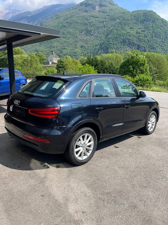 AUDI Q3 2.0 TDI 177 quattro S-Tronic, Diesel, Occasioni / Usate, Automatico - 6