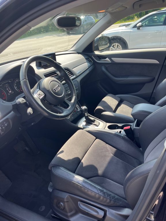 AUDI Q3 2.0 TDI 177 quattro S-Tronic, Diesel, Occasioni / Usate, Automatico - 7