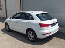 AUDI Q3 2.0 TFSI quattro S-Tronic, Essence, Occasion / Utilisé, Automatique - 2