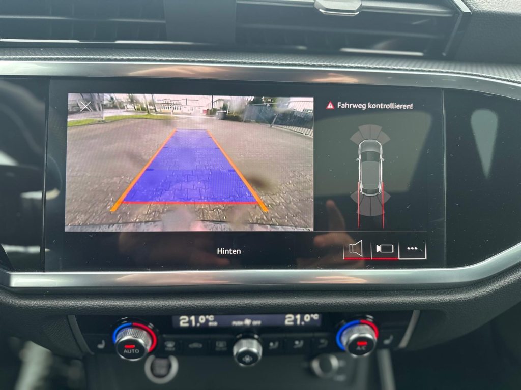 AUDI Q3 45 TFSI e S line, Hybride Integrale Benzina/Elettrica, Occasioni / Usate, Automatico - 5
