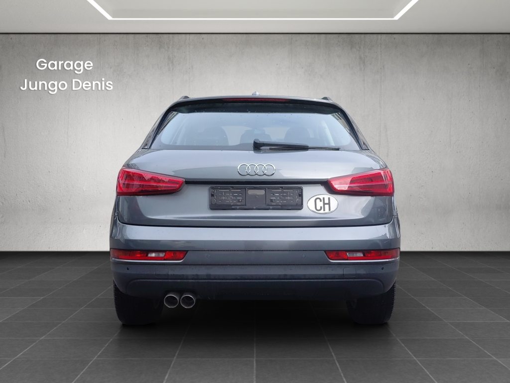AUDI Q3 2.0 TDI 150 quattro S-Tronic, Diesel, Occasioni / Usate, Automatico - 3