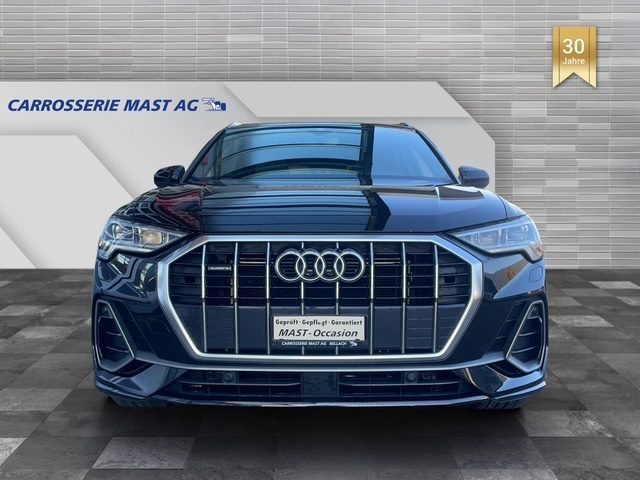 AUDI S Line Quattro