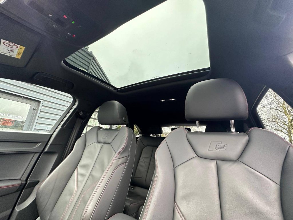AUDI Q3 45 TFSI e S line, Hybride Integrale Benzina/Elettrica, Occasioni / Usate, Automatico - 6