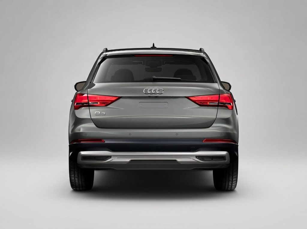 AUDI Q3 1.5 TFSI S-Tronic, Hybride Leggero Benzina/Elettrica, Occasioni / Usate, Automatico - 5
