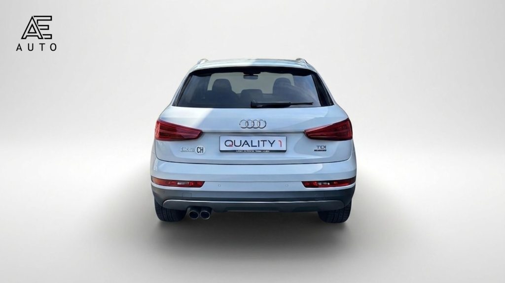 AUDI Q3 2.0 TDI 150 quattro S-Tronic, Diesel, Occasioni / Usate, Automatico - 6