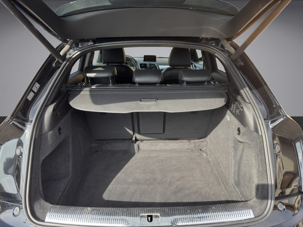 AUDI Q3 2.0 TFSI Sport quattro STr, Essence, Occasion / Utilisé, Automatique - 7