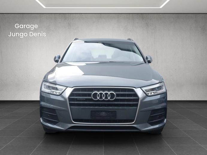 AUDI Q3 2.0 TDI 150 quattro S-Tronic, Diesel, Occasion / Gebraucht, Automatik
