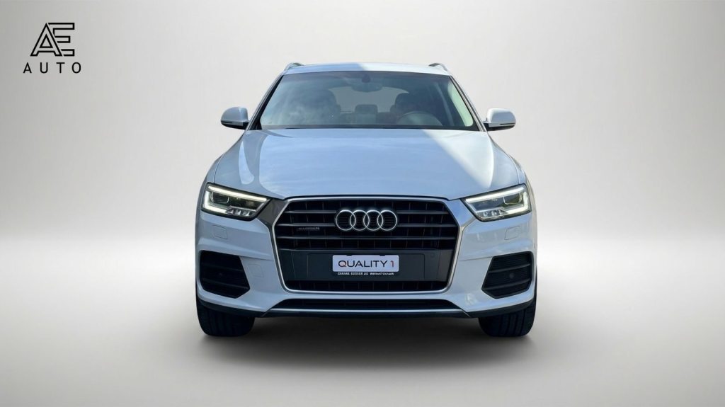 AUDI Q3 2.0 TDI 150 quattro S-Tronic, Diesel, Occasioni / Usate, Automatico - 2