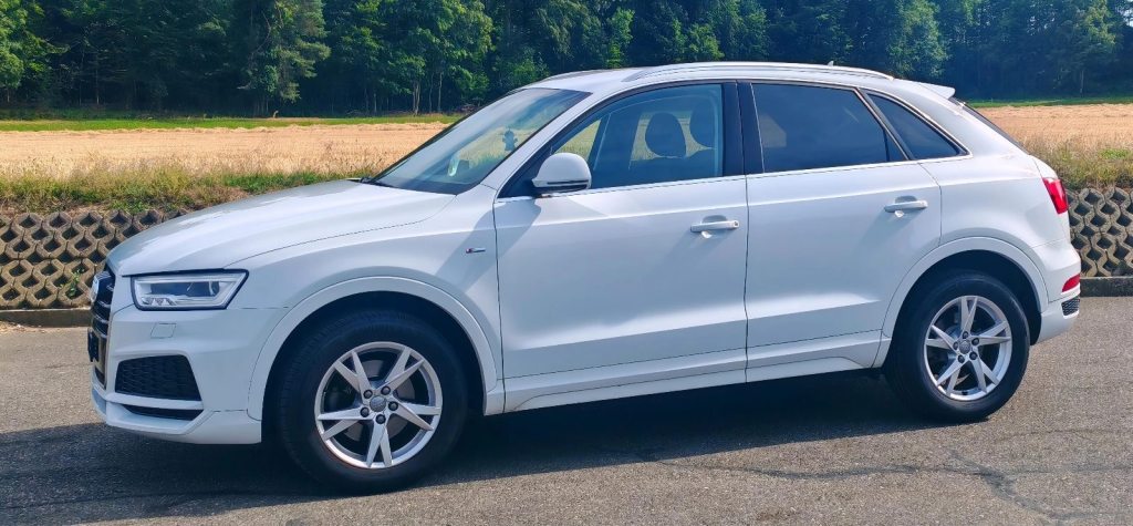 AUDI Q3 2.0 TDI 150 quattro S-Tronic, Diesel, Occasion / Gebraucht, Automatik - 4