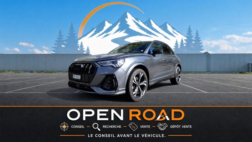 AUDI 2.0 40 TFSI S line quattro S-Tronic