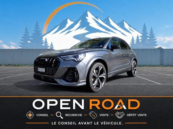 AUDI 2.0 40 TFSI S line quattro S-Tronic, Benzina, Occasioni / Usate, Automatico