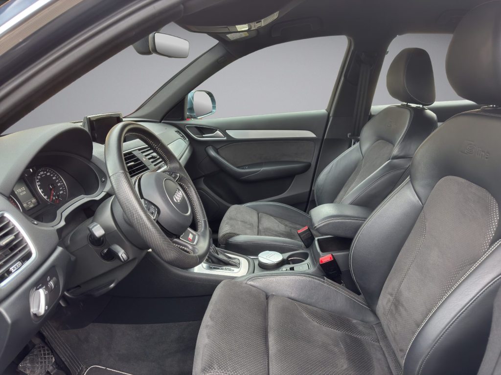 AUDI Q3 1.4 TFSI Sport S-Line S-Tronic, Essence, Occasion / Utilisé, Automatique - 7