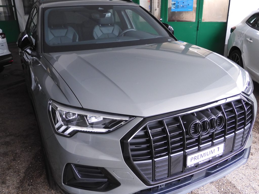 AUDI Q3 1.5 35 TFSI Advanced Attraction S-Tronic