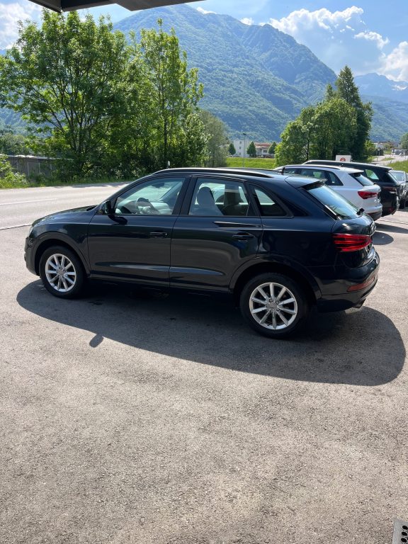 AUDI Q3 2.0 TDI 177 quattro S-Tronic, Diesel, Occasioni / Usate, Automatico - 2