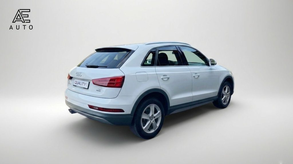 AUDI Q3 2.0 TDI 150 quattro S-Tronic, Diesel, Occasioni / Usate, Automatico - 5