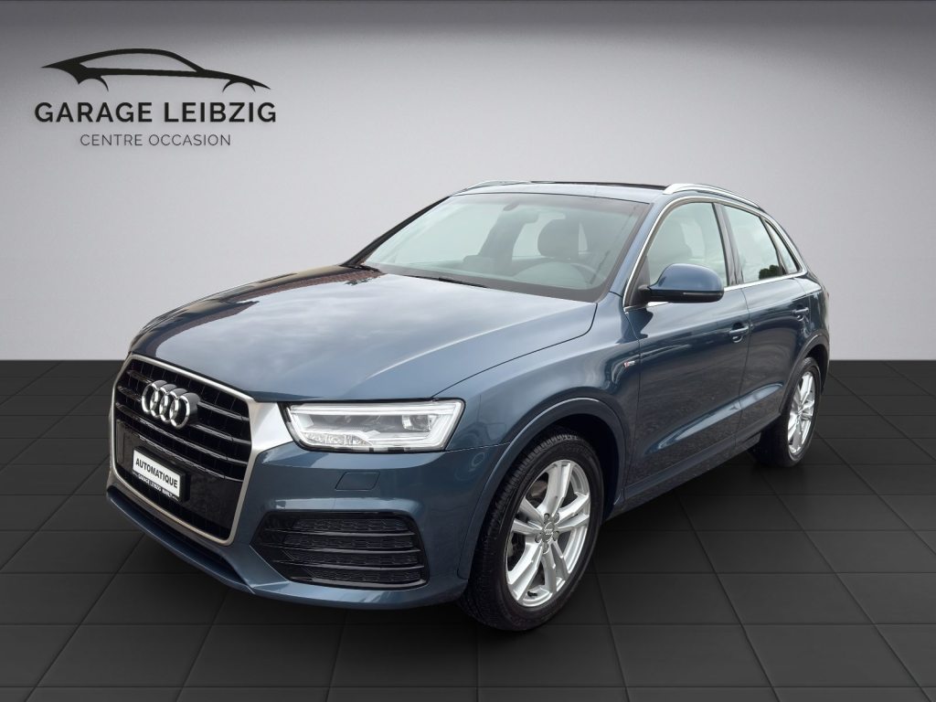 AUDI Q3 1.4 TFSI Sport S-Line S-Tronic
